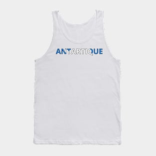 Antarctique Tank Top